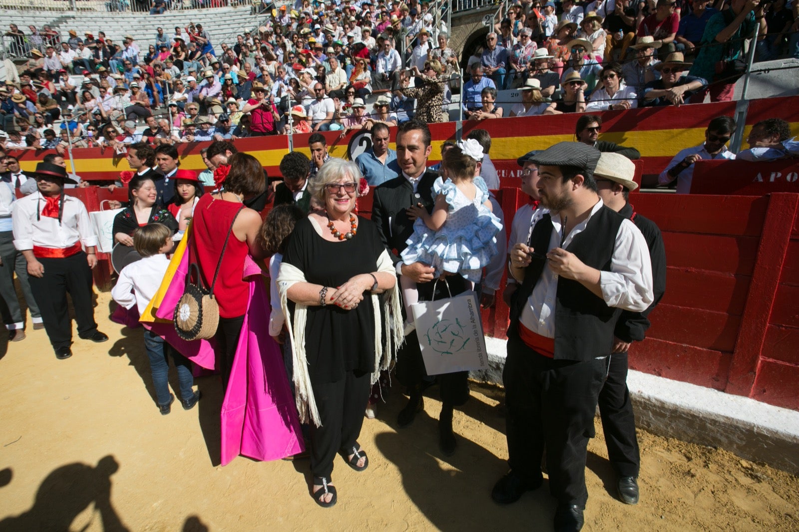 Así ha sido el nuevo evento de Granadown