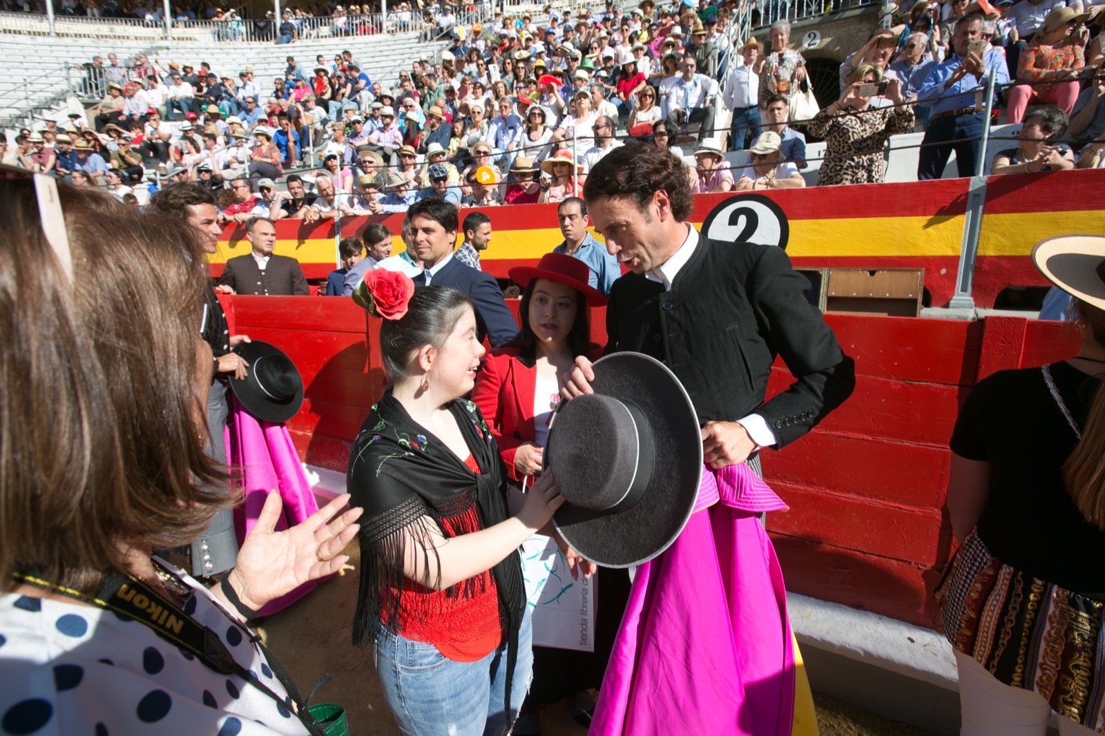 Así ha sido el nuevo evento de Granadown