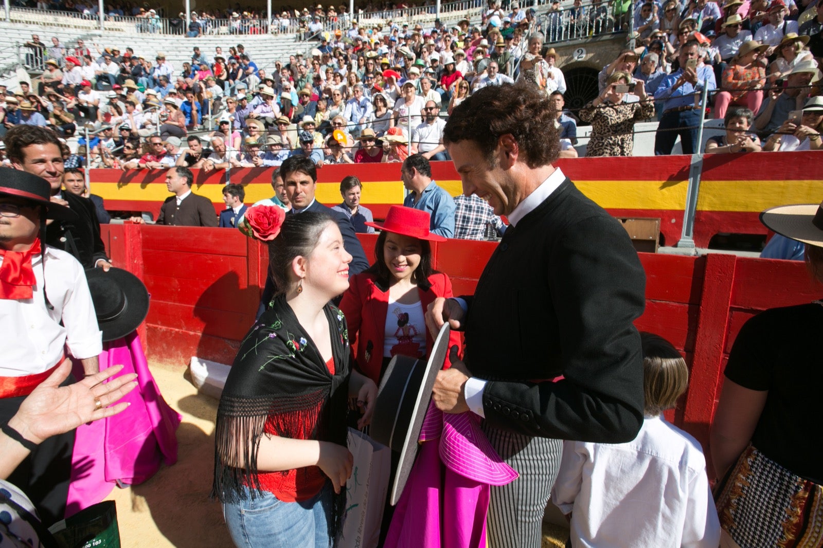 Así ha sido el nuevo evento de Granadown