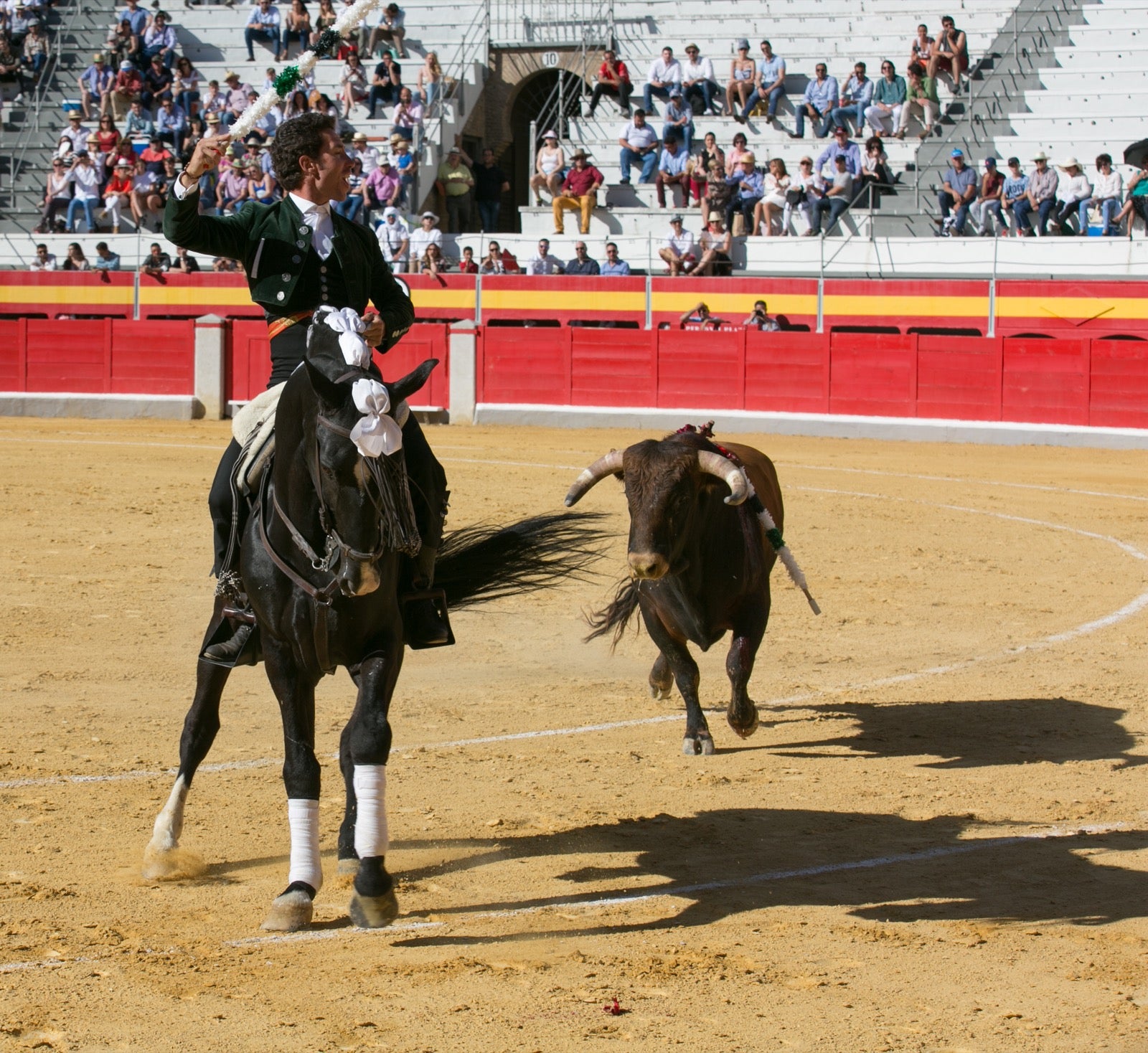 Así ha sido el nuevo evento de Granadown