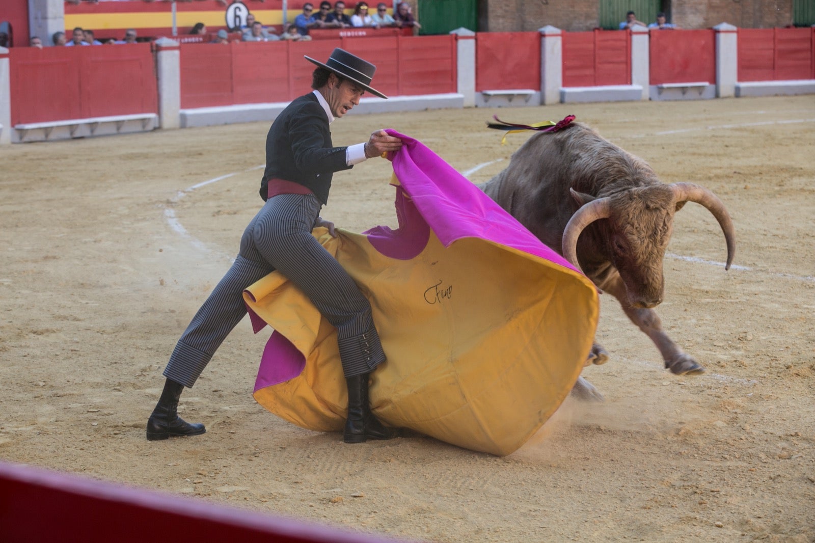 Así ha sido el nuevo evento de Granadown