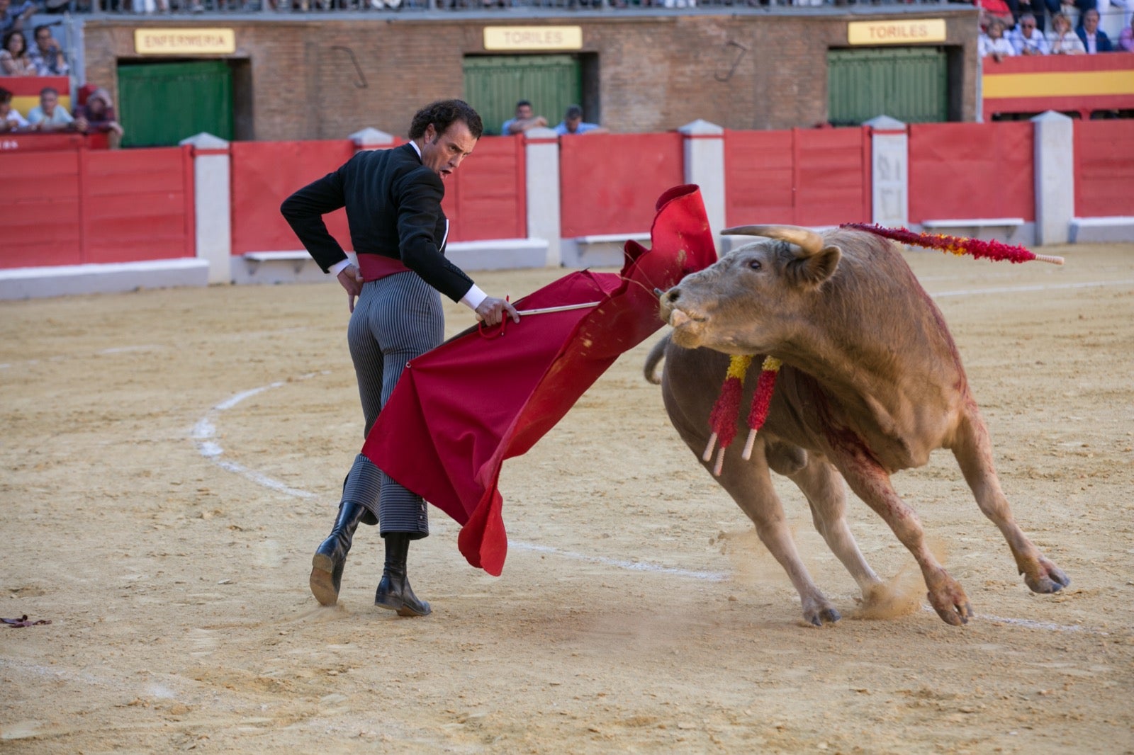 Así ha sido el nuevo evento de Granadown