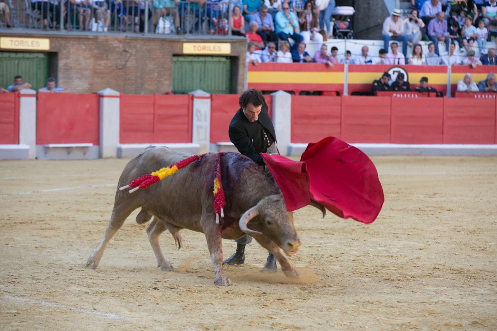 Así ha sido el nuevo evento de Granadown