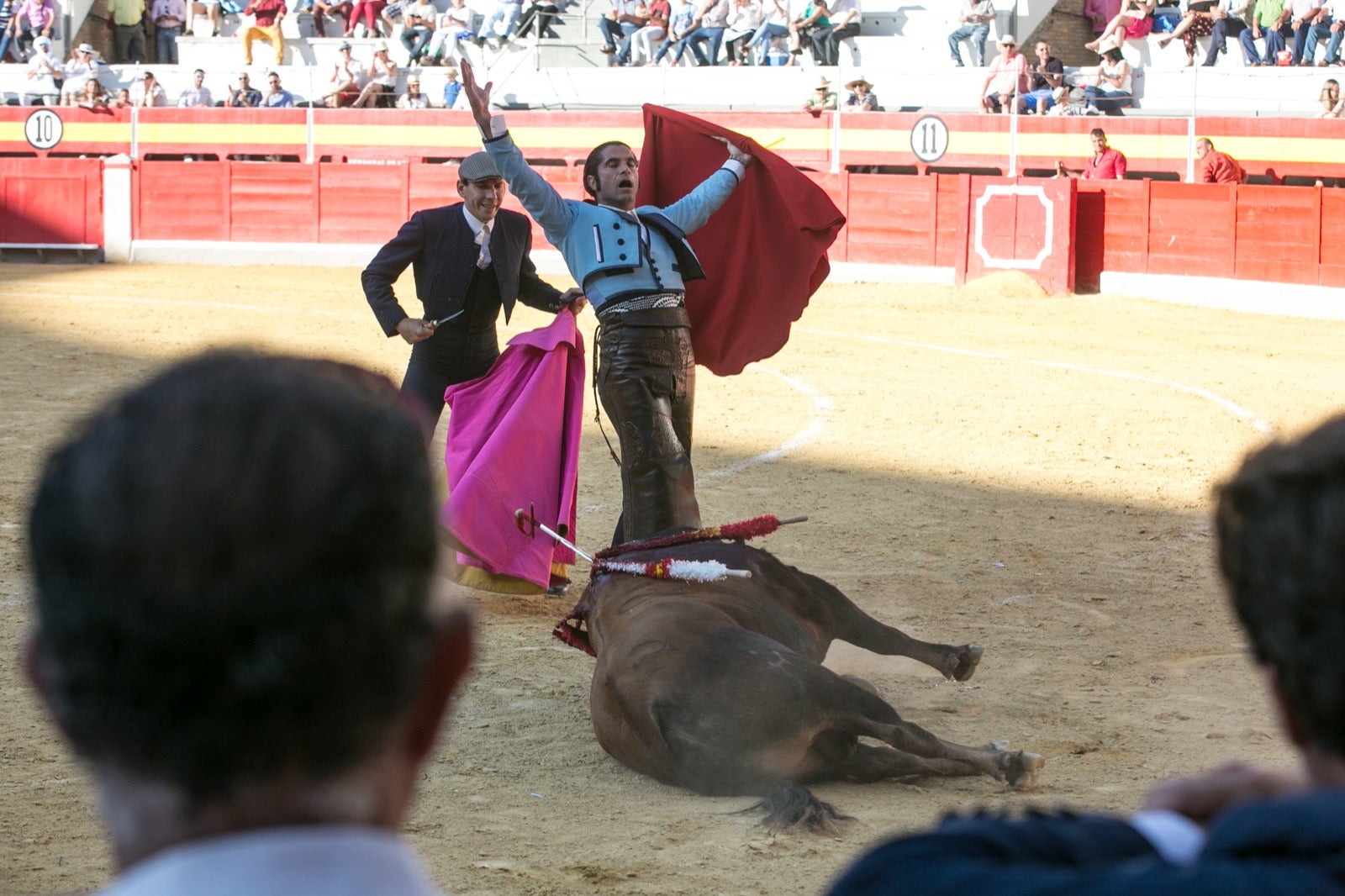 Así ha sido el nuevo evento de Granadown