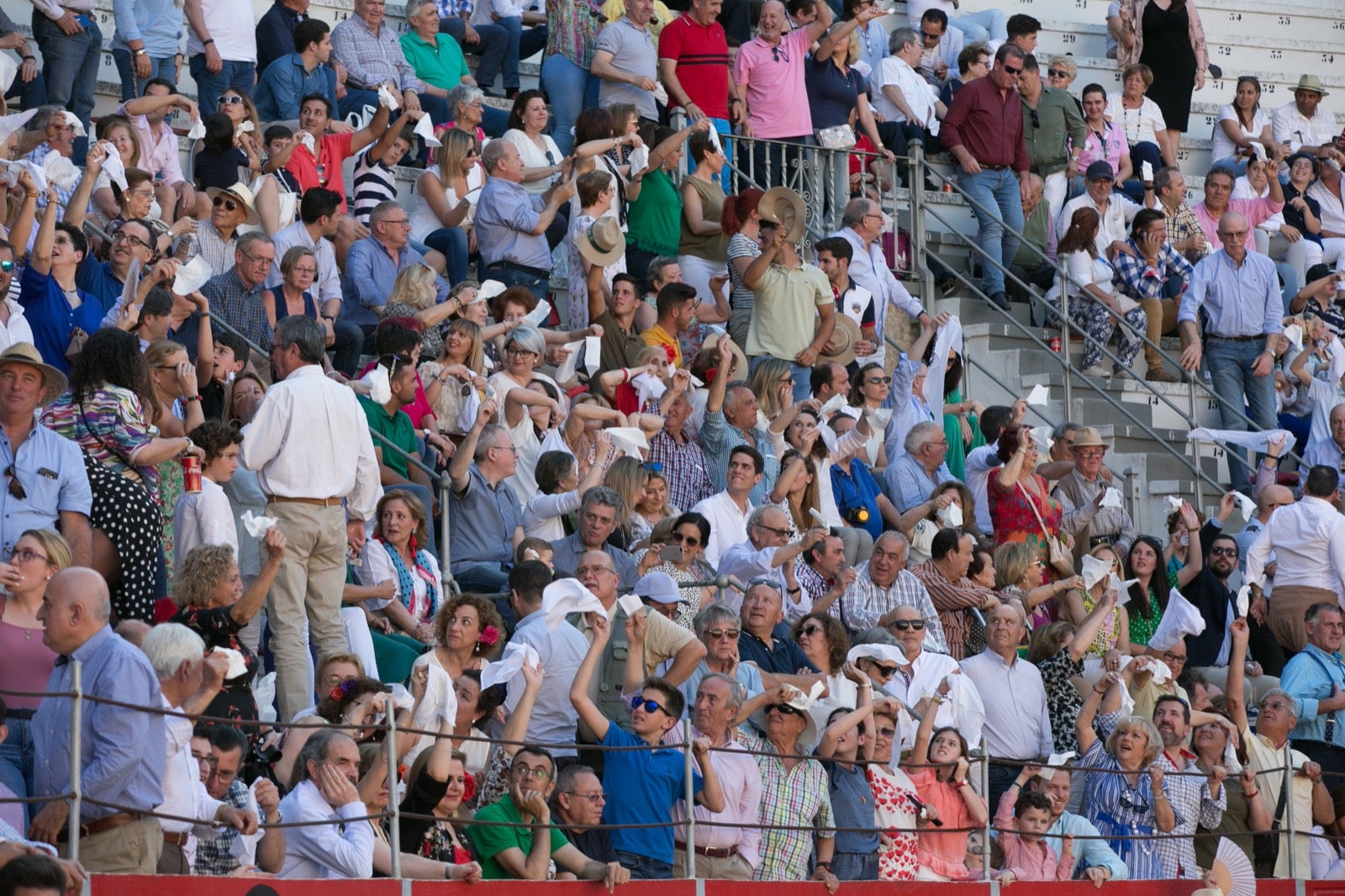 Así ha sido el nuevo evento de Granadown