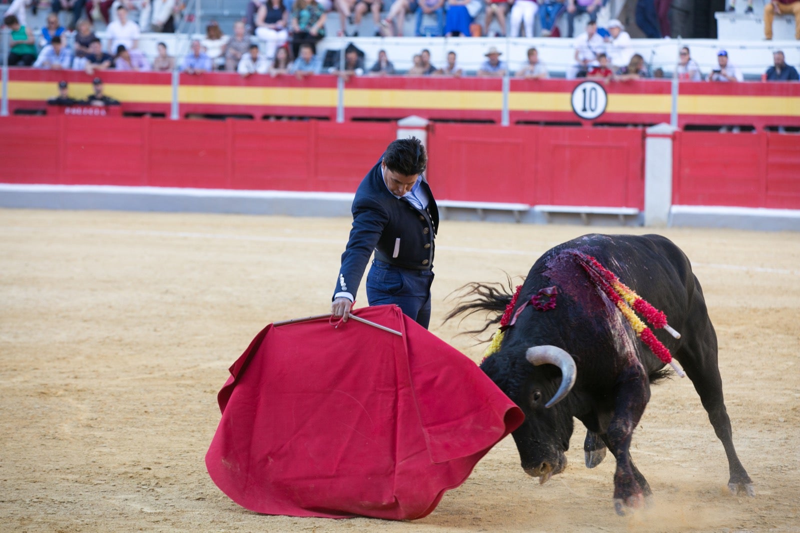 Así ha sido el nuevo evento de Granadown