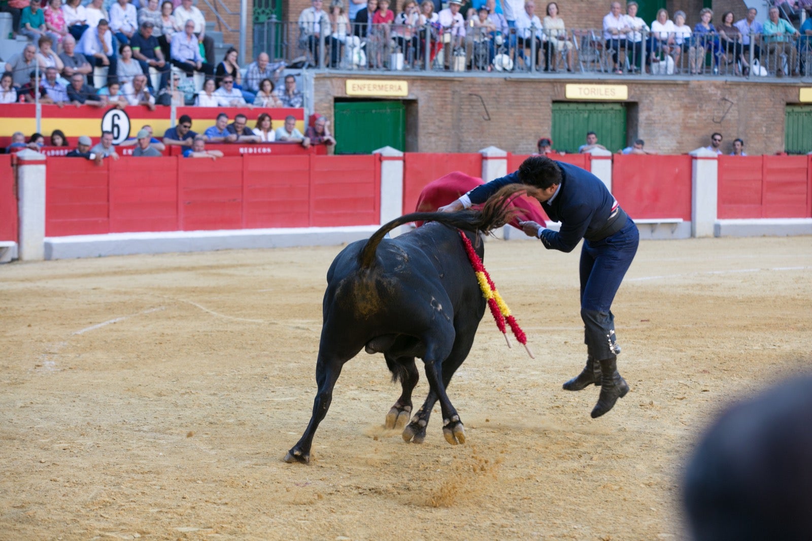 Así ha sido el nuevo evento de Granadown