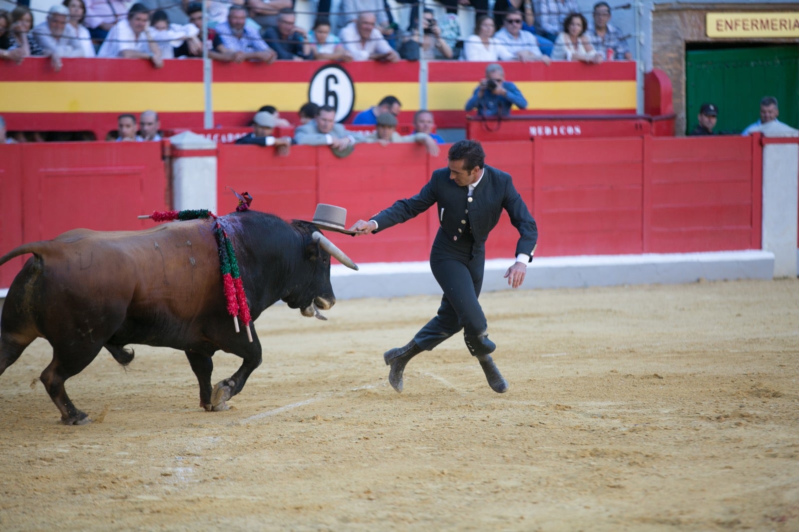 Así ha sido el nuevo evento de Granadown