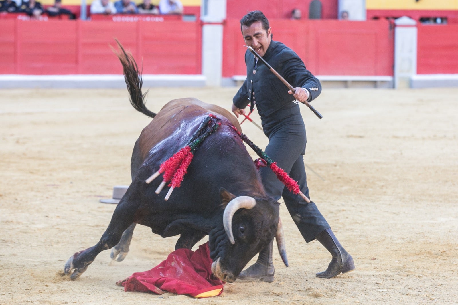 Así ha sido el nuevo evento de Granadown