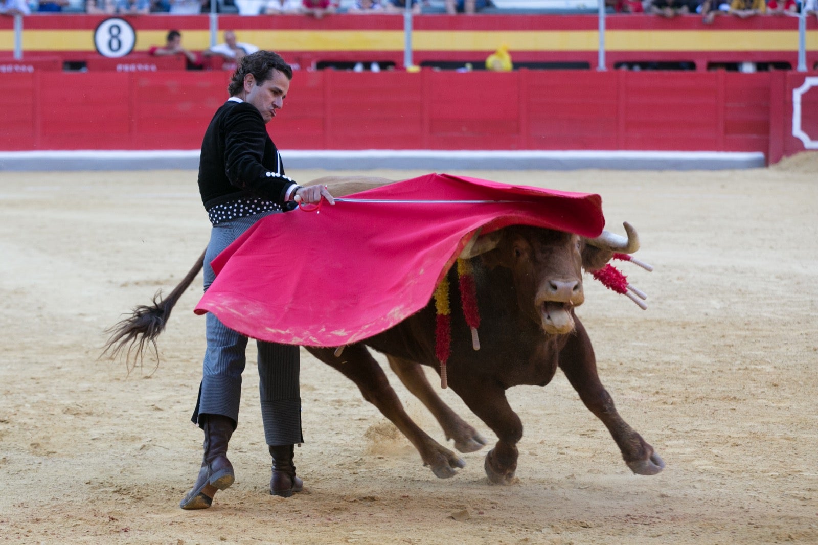 Así ha sido el nuevo evento de Granadown