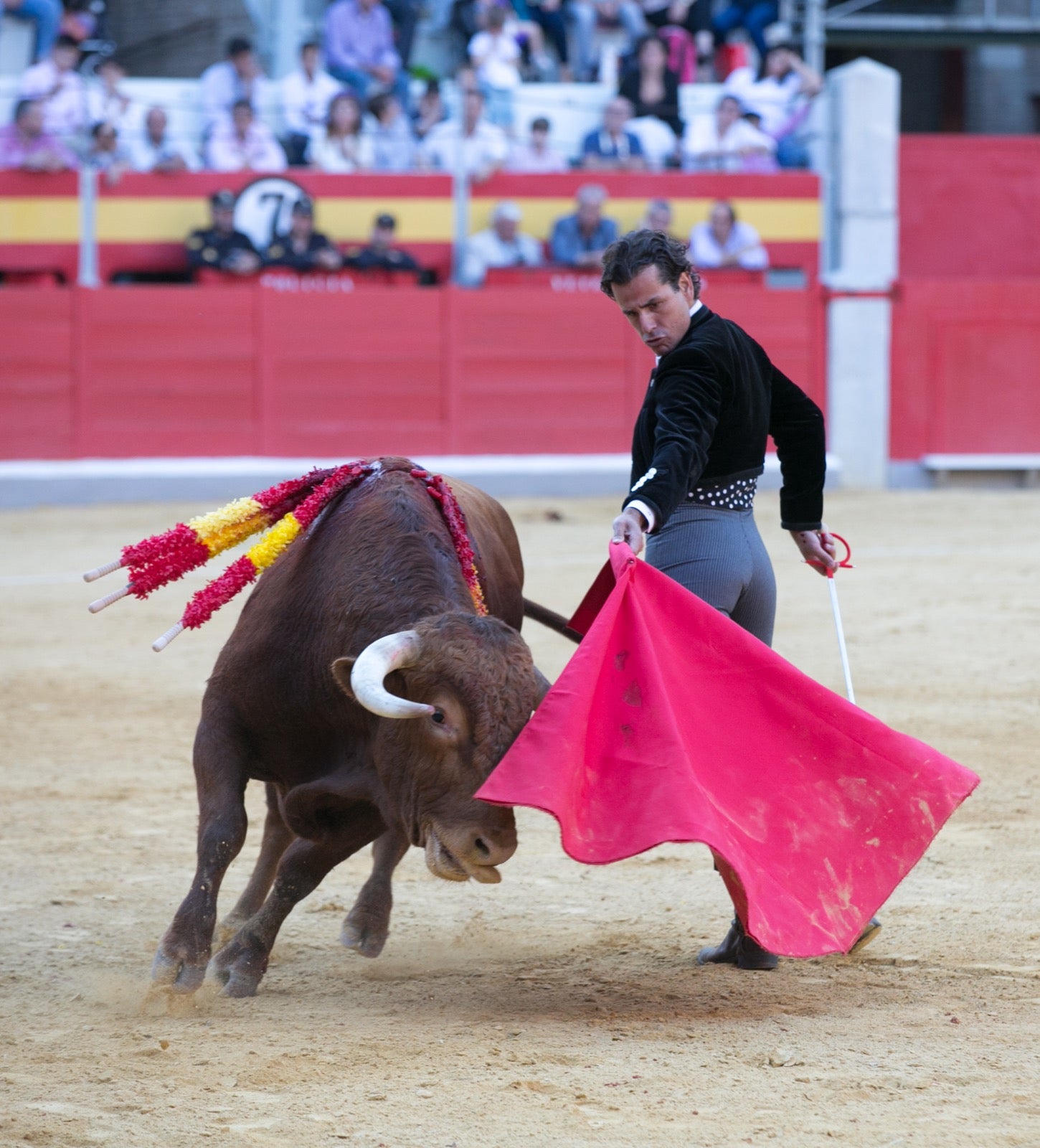 Así ha sido el nuevo evento de Granadown