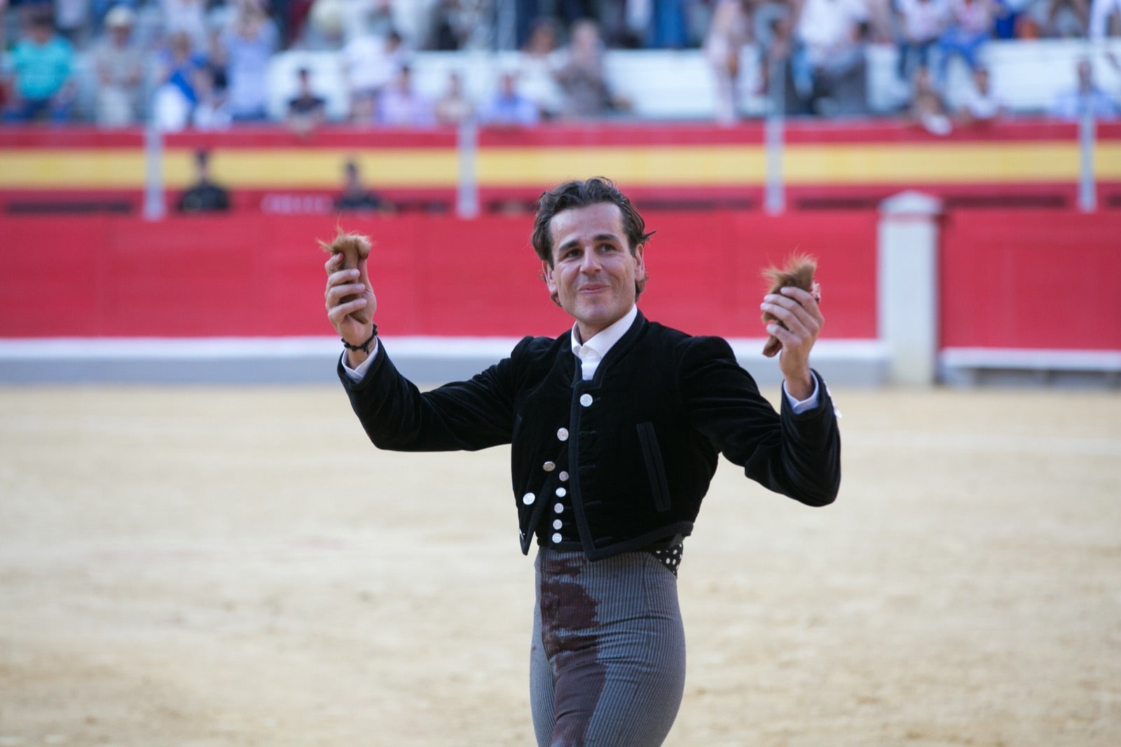 Así ha sido el nuevo evento de Granadown