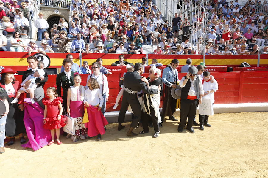 Así ha sido el nuevo evento de Granadown