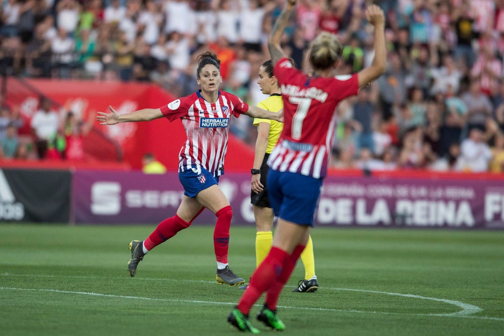 Los momentos más interesantes de la final entre la Real Sociedad y el Atlético de Madrid