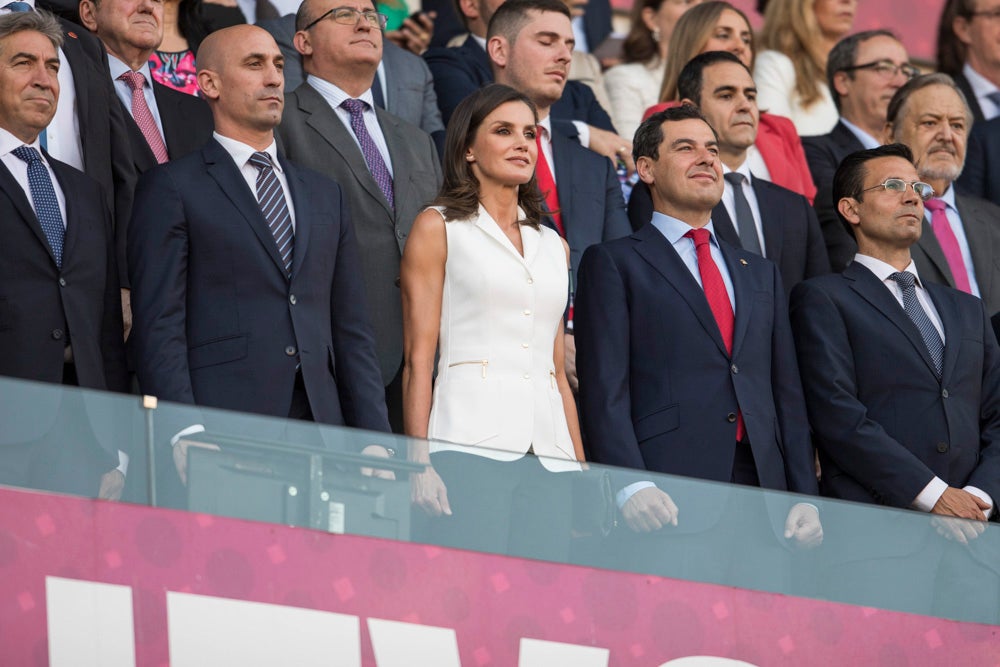 Los momentos más interesantes de la final entre la Real Sociedad y el Atlético de Madrid