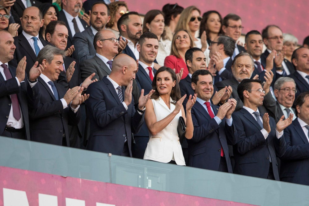 Los momentos más interesantes de la final entre la Real Sociedad y el Atlético de Madrid