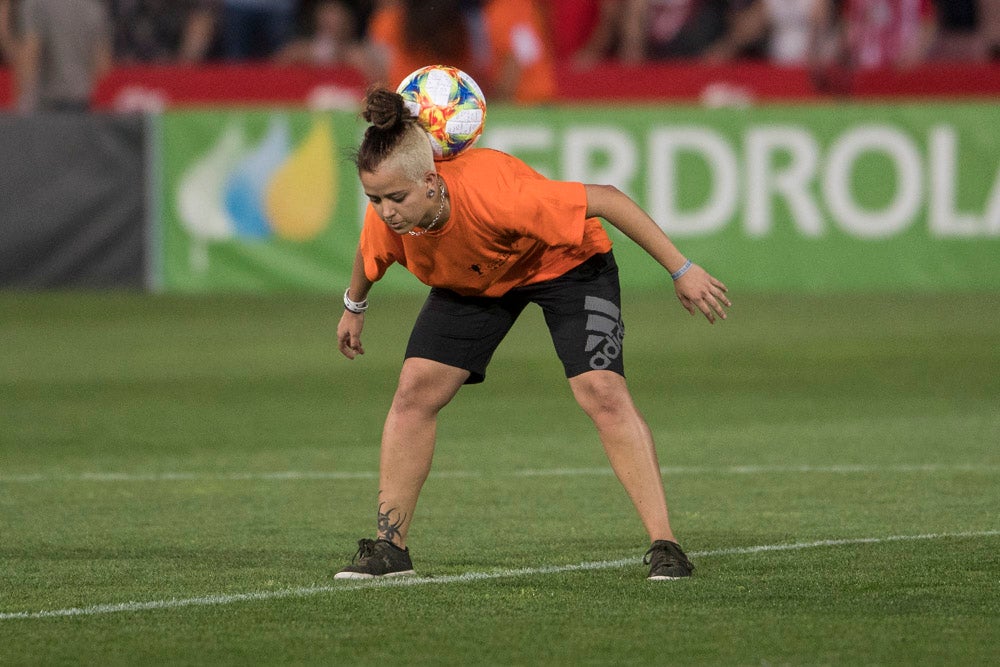 Los momentos más interesantes de la final entre la Real Sociedad y el Atlético de Madrid