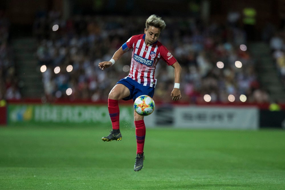 Los momentos más interesantes de la final entre la Real Sociedad y el Atlético de Madrid