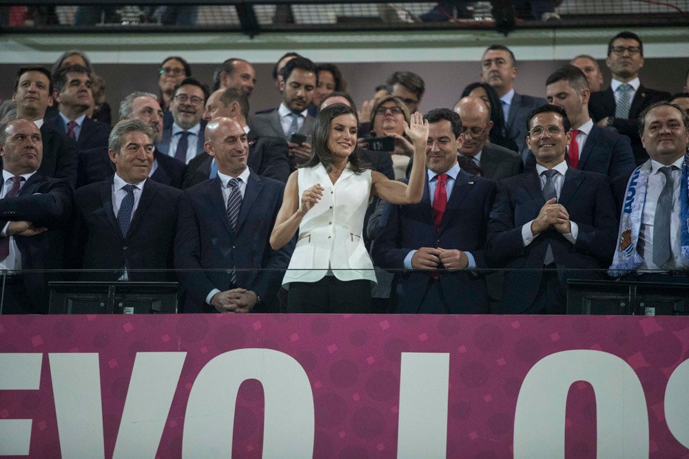 Los momentos más interesantes de la final entre la Real Sociedad y el Atlético de Madrid