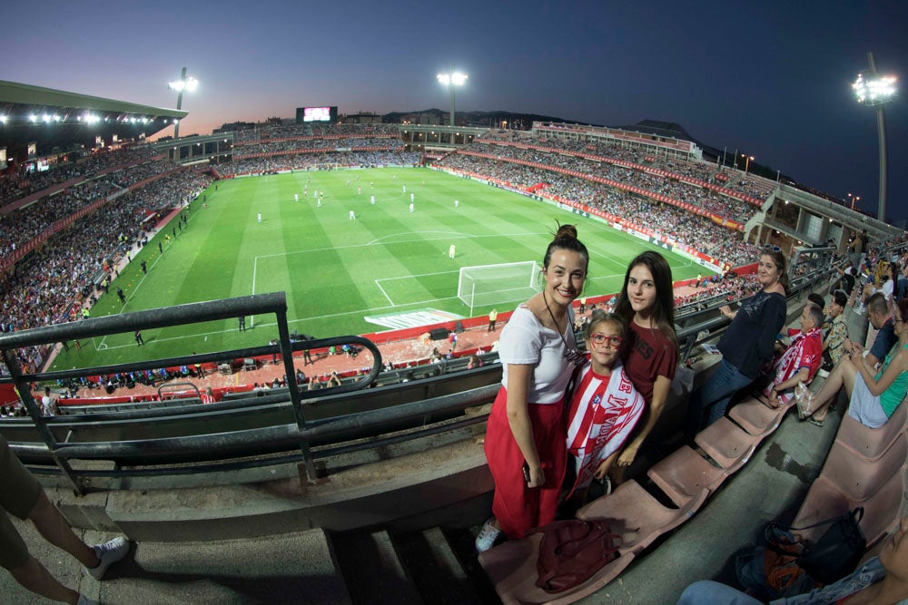 Los momentos más interesantes de la final entre la Real Sociedad y el Atlético de Madrid