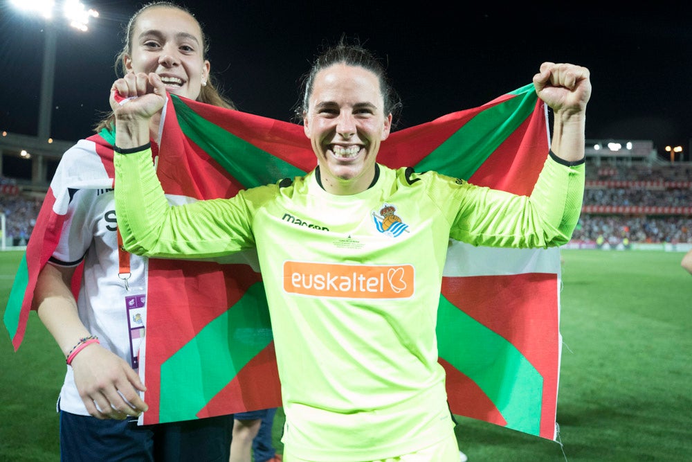 Los momentos más interesantes de la final entre la Real Sociedad y el Atlético de Madrid