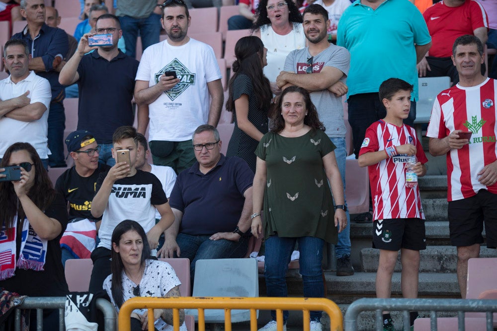 ¿Estuviste en el partido del final de la Copa de la Reina? Búscate en las gradas