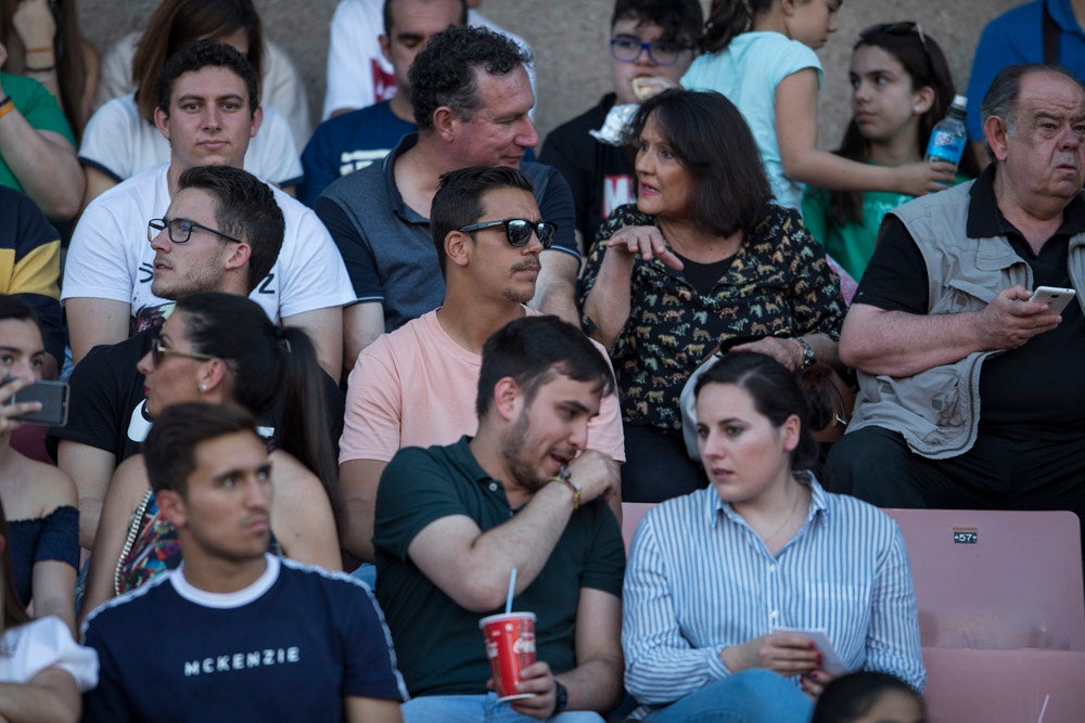 ¿Estuviste en el partido del final de la Copa de la Reina? Búscate en las gradas