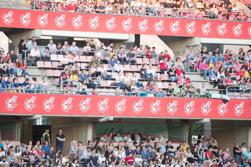 ¿Estuviste en el partido del final de la Copa de la Reina? Búscate en las gradas