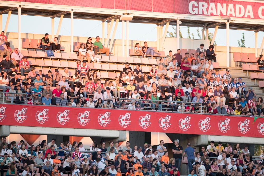 ¿Estuviste en el partido del final de la Copa de la Reina? Búscate en las gradas