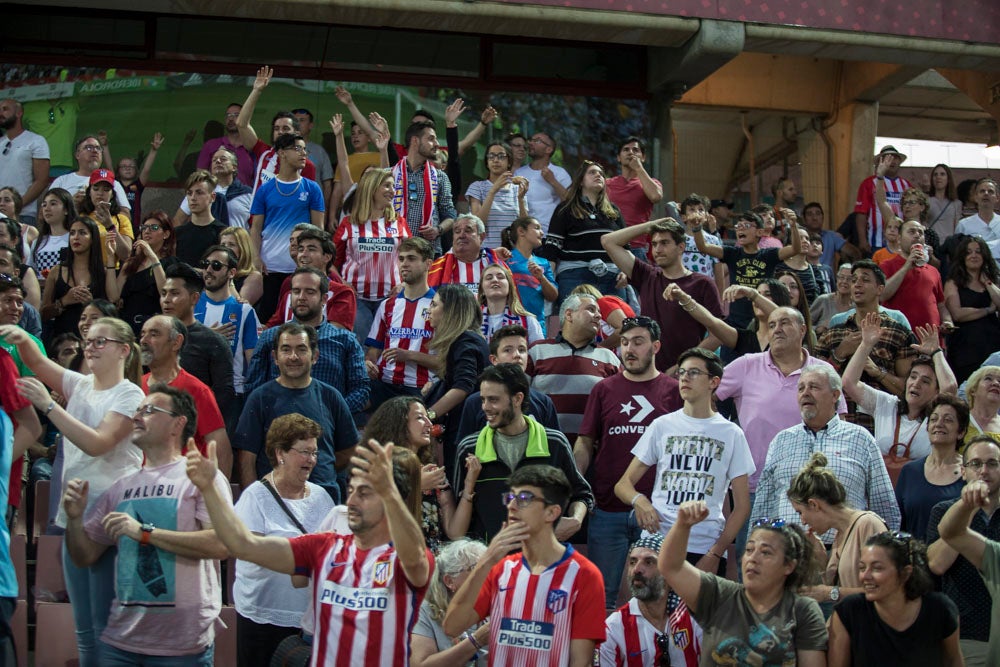 ¿Estuviste en el partido del final de la Copa de la Reina? Búscate en las gradas