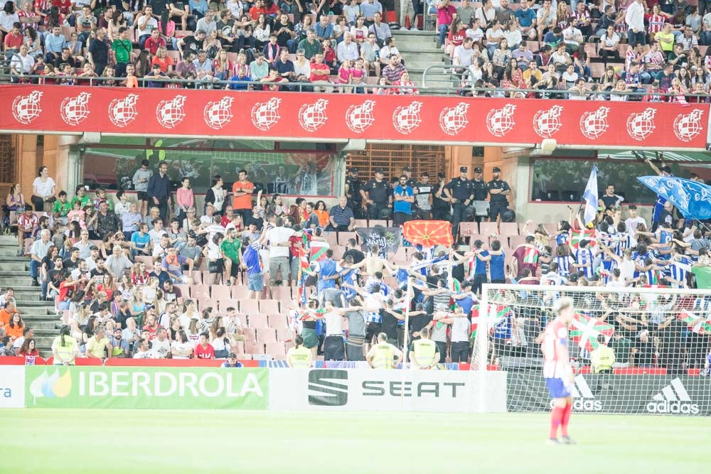 ¿Estuviste en el partido del final de la Copa de la Reina? Búscate en las gradas