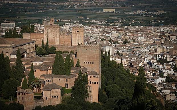 Las votaciones de España de Eurovisión se harán con imágenes de Granada de fondo