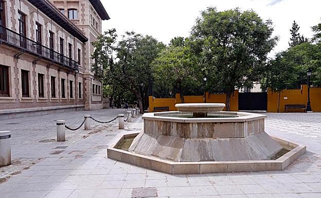 Lugar en el que ocurrieron los hechos.