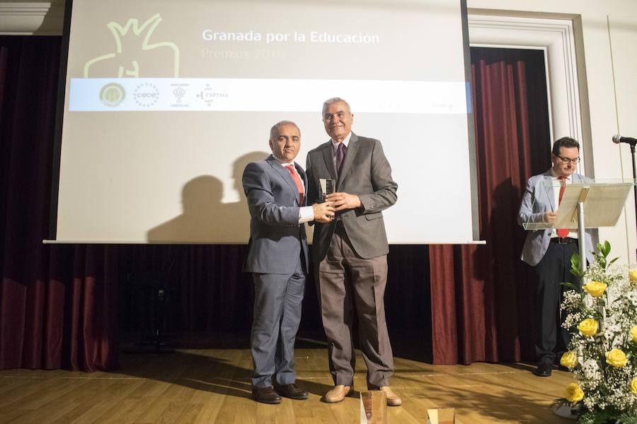 Intensa tarde vivida en el colegio Sagrado Corazón