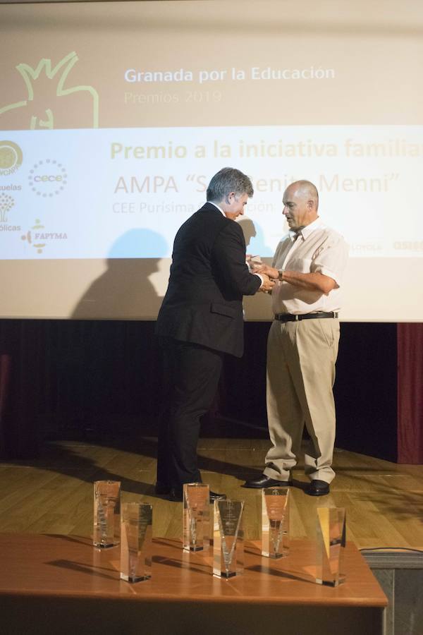 Intensa tarde vivida en el colegio Sagrado Corazón