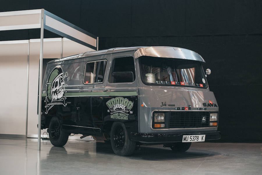 Tatuajes, motor y deporte extremo. Una selección de fotografías de la edición de 2018 del Graum Festival en Granada