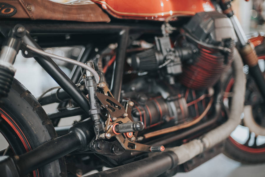 Tatuajes, motor y deporte extremo. Una selección de fotografías de la edición de 2018 del Graum Festival en Granada