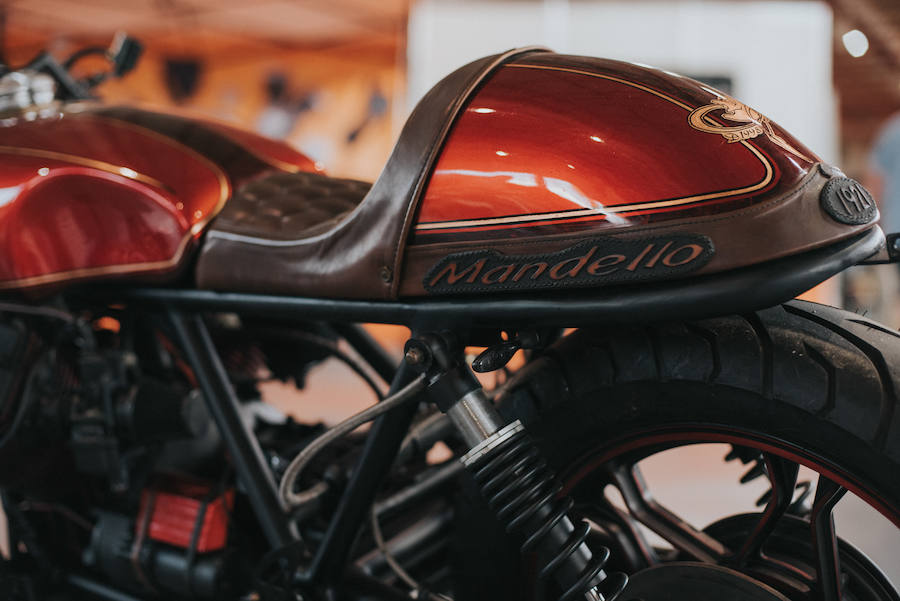 Tatuajes, motor y deporte extremo. Una selección de fotografías de la edición de 2018 del Graum Festival en Granada