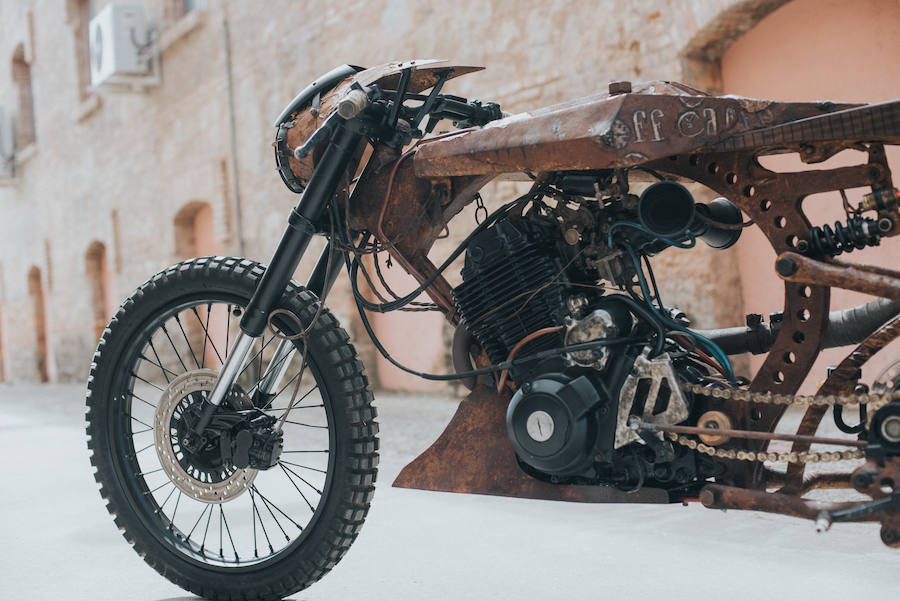 Tatuajes, motor y deporte extremo. Una selección de fotografías de la edición de 2018 del Graum Festival en Granada