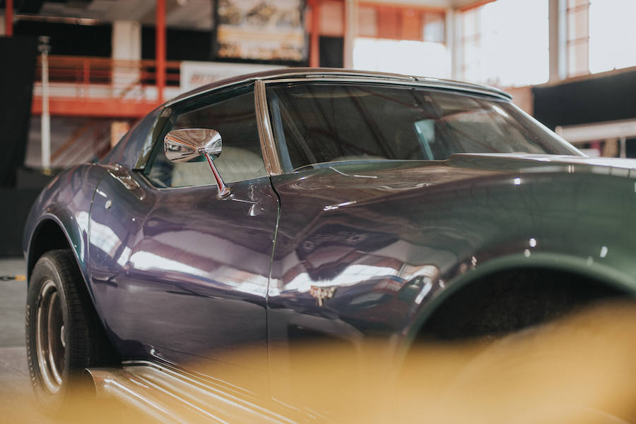 Tatuajes, motor y deporte extremo. Una selección de fotografías de la edición de 2018 del Graum Festival en Granada