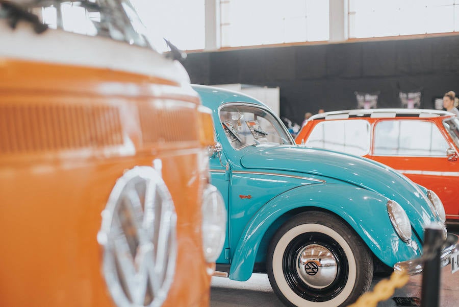 Tatuajes, motor y deporte extremo. Una selección de fotografías de la edición de 2018 del Graum Festival en Granada