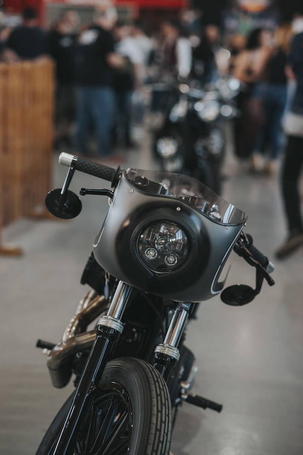 Tatuajes, motor y deporte extremo. Una selección de fotografías de la edición de 2018 del Graum Festival en Granada