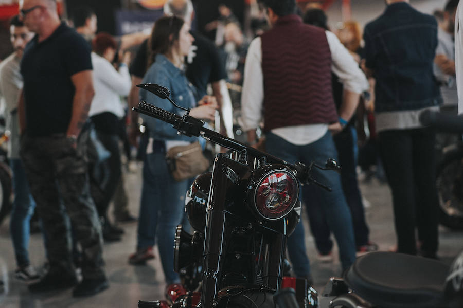 Tatuajes, motor y deporte extremo. Una selección de fotografías de la edición de 2018 del Graum Festival en Granada