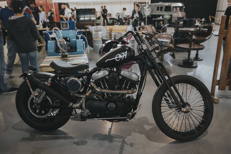Tatuajes, motor y deporte extremo. Una selección de fotografías de la edición de 2018 del Graum Festival en Granada