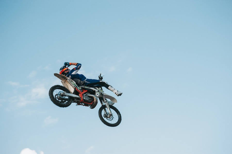 Tatuajes, motor y deporte extremo. Una selección de fotografías de la edición de 2018 del Graum Festival en Granada