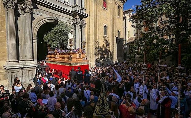 Crisis en la cofradían del Cautivo