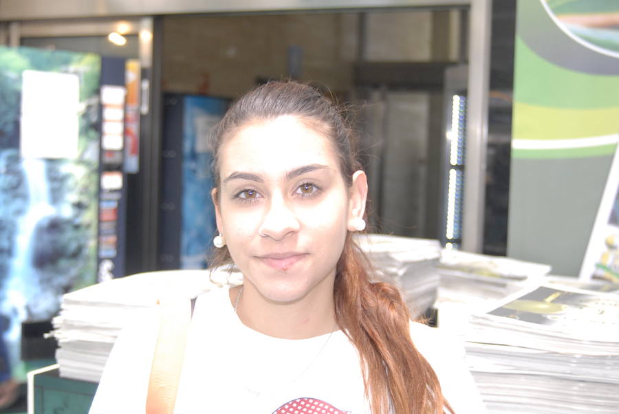 Gran ambiente en la feria expoliva durante su tercera jornada