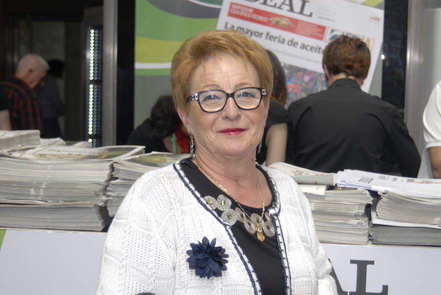 Gran ambiente en la feria expoliva durante su tercera jornada