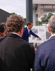 Imagen secundaria 2 - La Junta estudia seis proyectos para acabar con los atascos en el área metropolitana de Granada