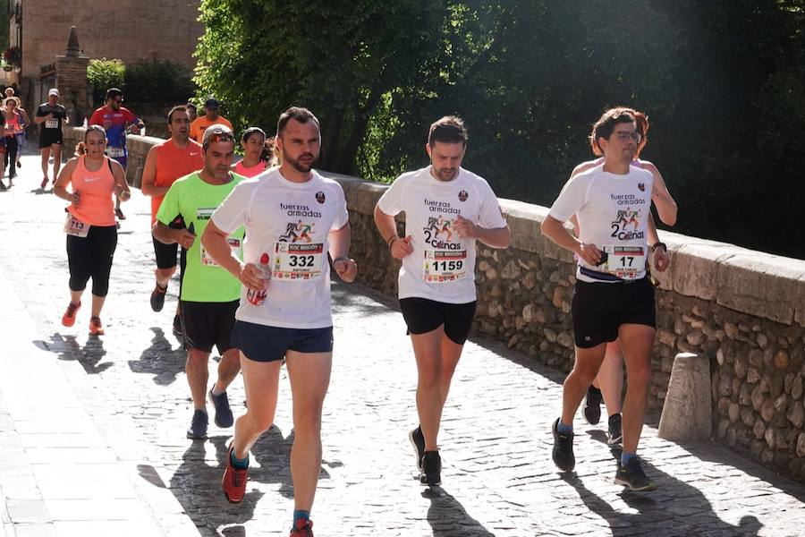 Un total de 13.1 kilómetros, dos menos que la pasada edición, y un desnivel acumulado de 207 metros de auténtica belleza por los barrios del Albaicín y el Sacromonte, dejando la Alhambra a la espalda, sin dejar de recorrer también los espacios más emblemáticos de la capital